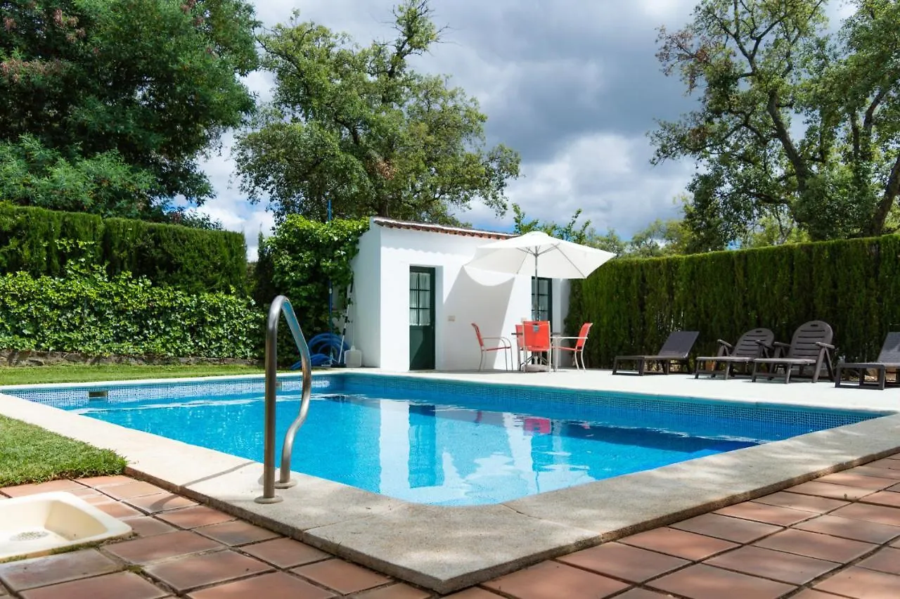 Casa Rural La Gallega Aracena Španělsko