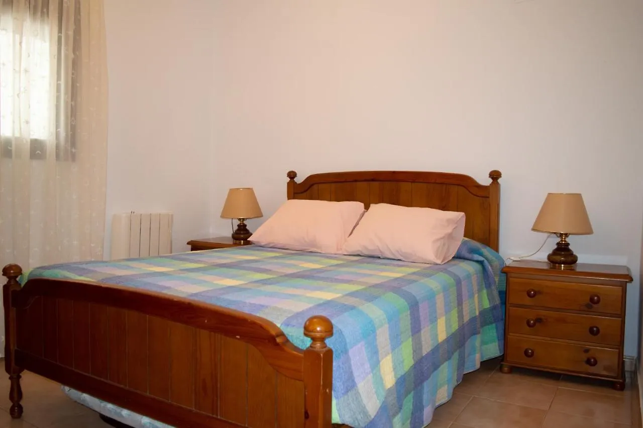 Casa Rural La Gallega Aracena Španělsko