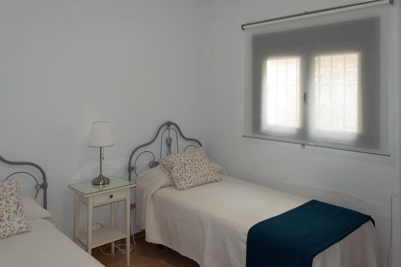 Casa Rural La Gallega Aracena Španělsko