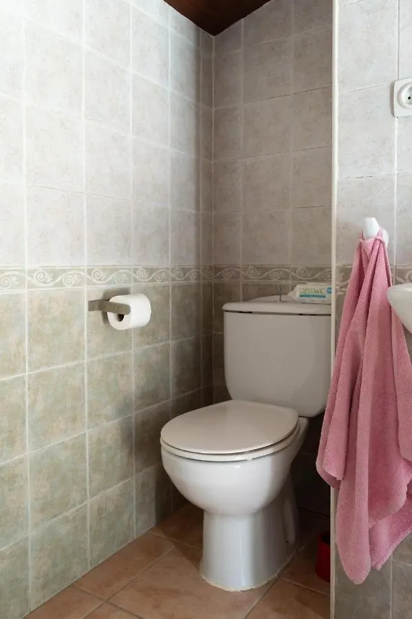 Prázdninový dům Casa Rural La Gallega Aracena Španělsko
