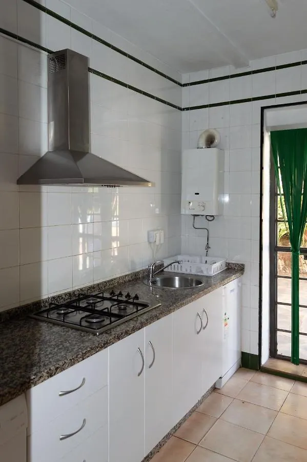 Casa Rural La Gallega Aracena Španělsko