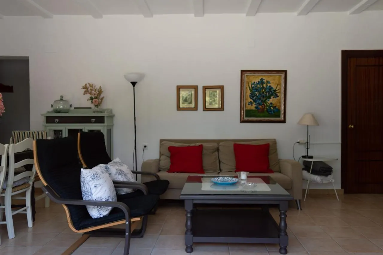 Prázdninový dům Casa Rural La Gallega Aracena