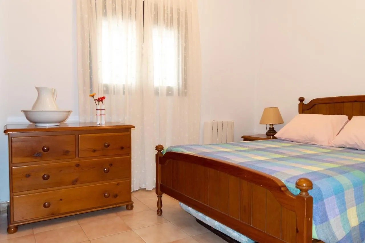 Casa Rural La Gallega Aracena Španělsko