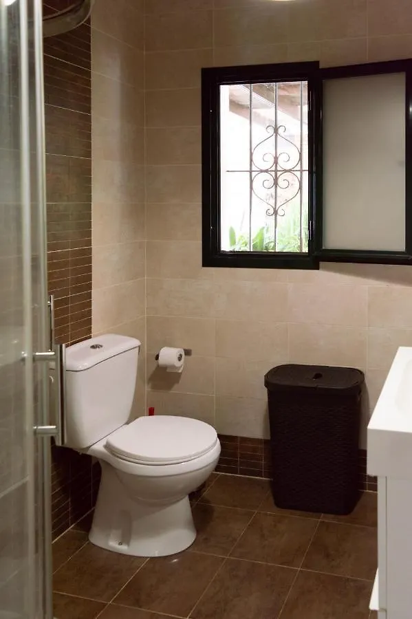 Casa Rural La Gallega Aracena Španělsko