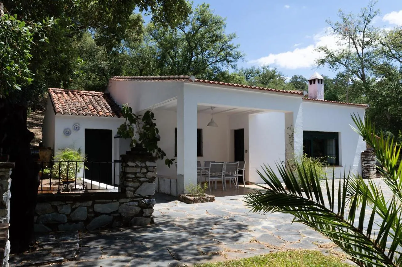 Prázdninový dům Casa Rural La Gallega Aracena