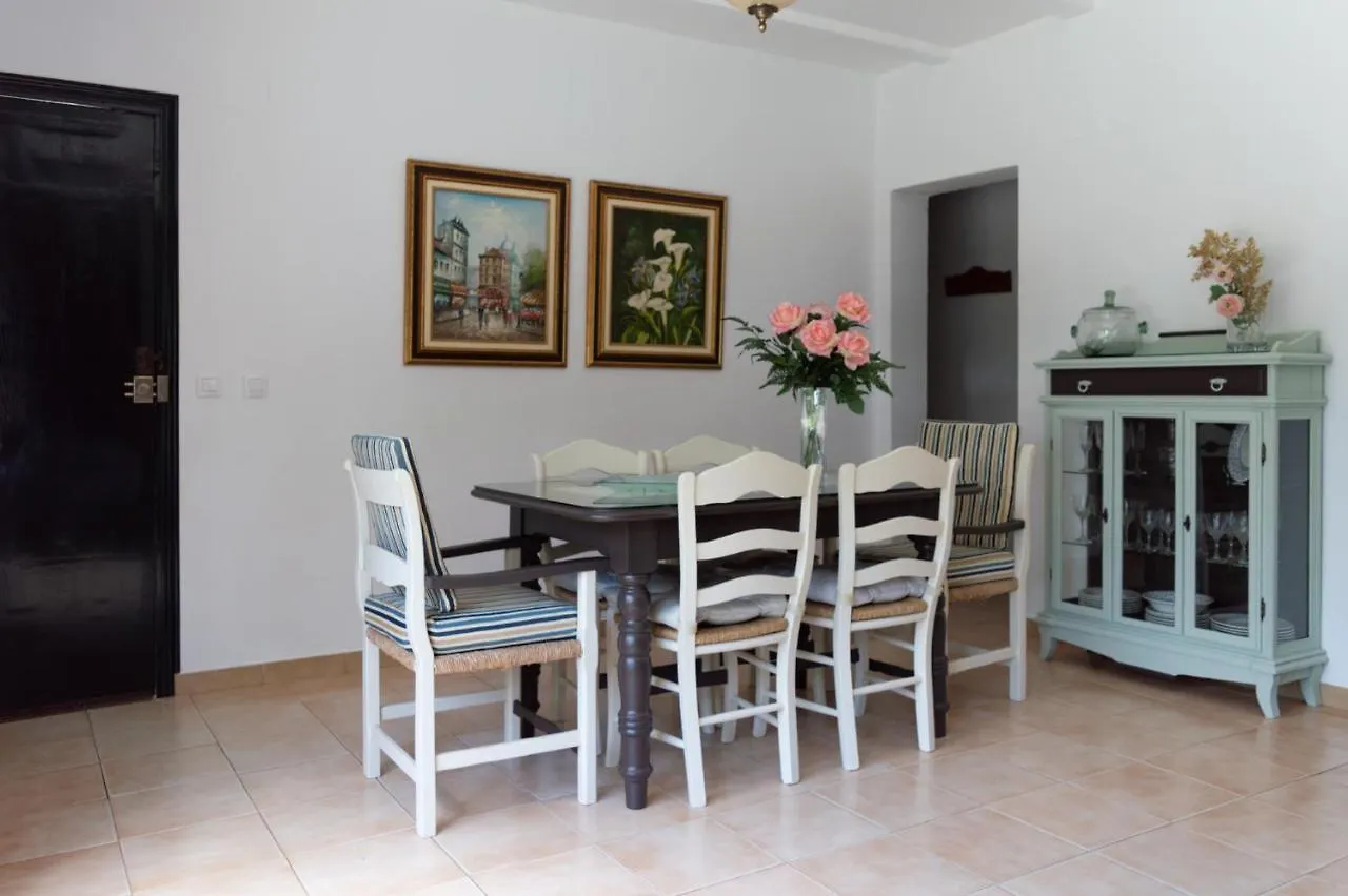 Casa Rural La Gallega Aracena 0*,