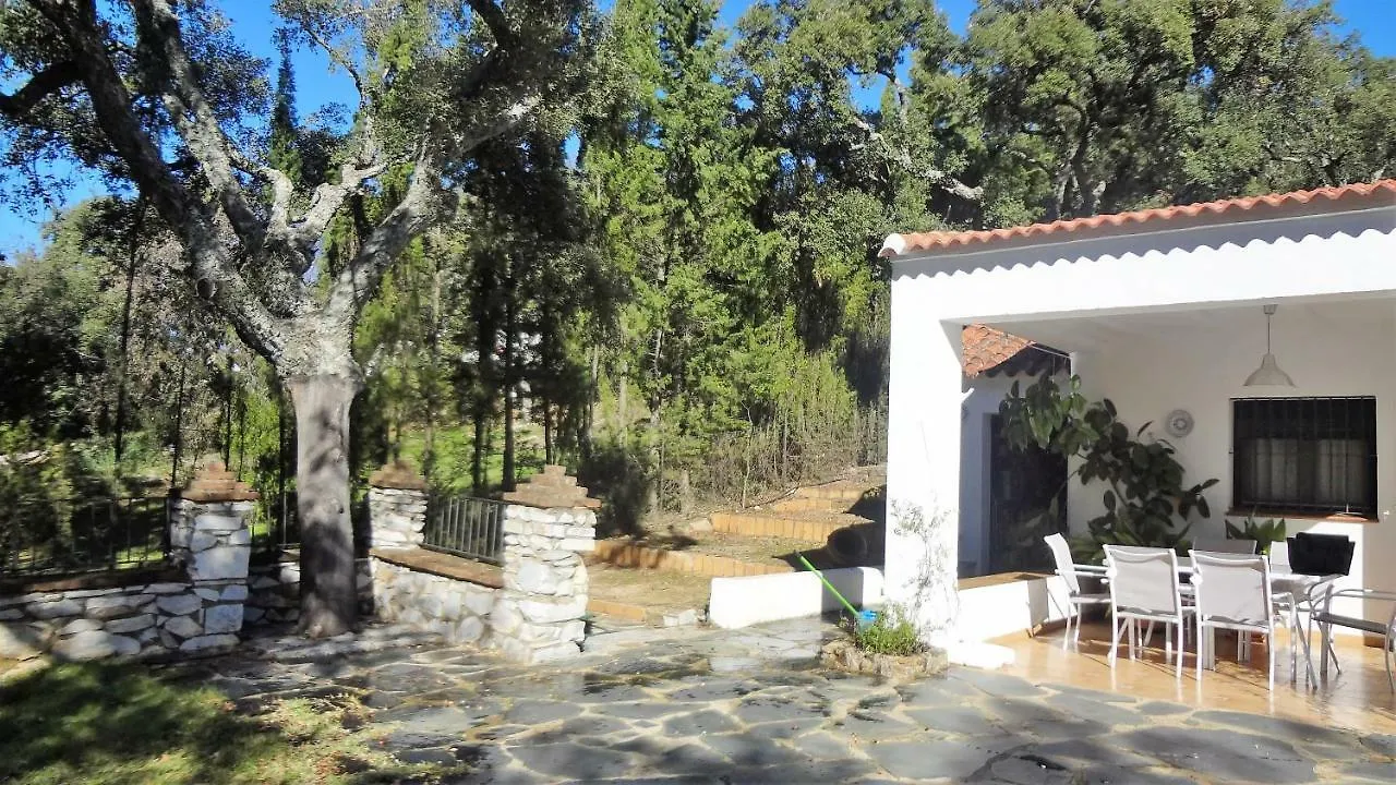 Casa Rural La Gallega Aracena 0*,