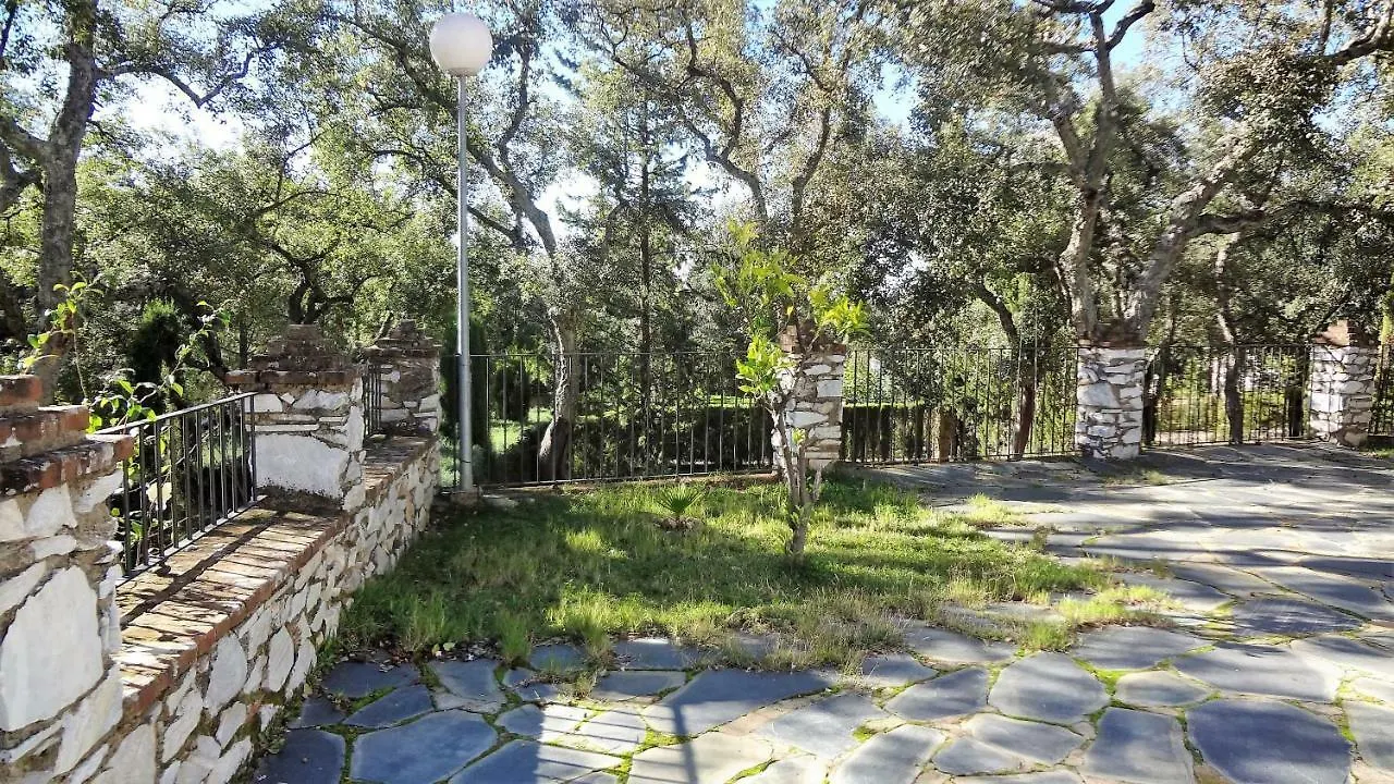 Prázdninový dům Casa Rural La Gallega Aracena