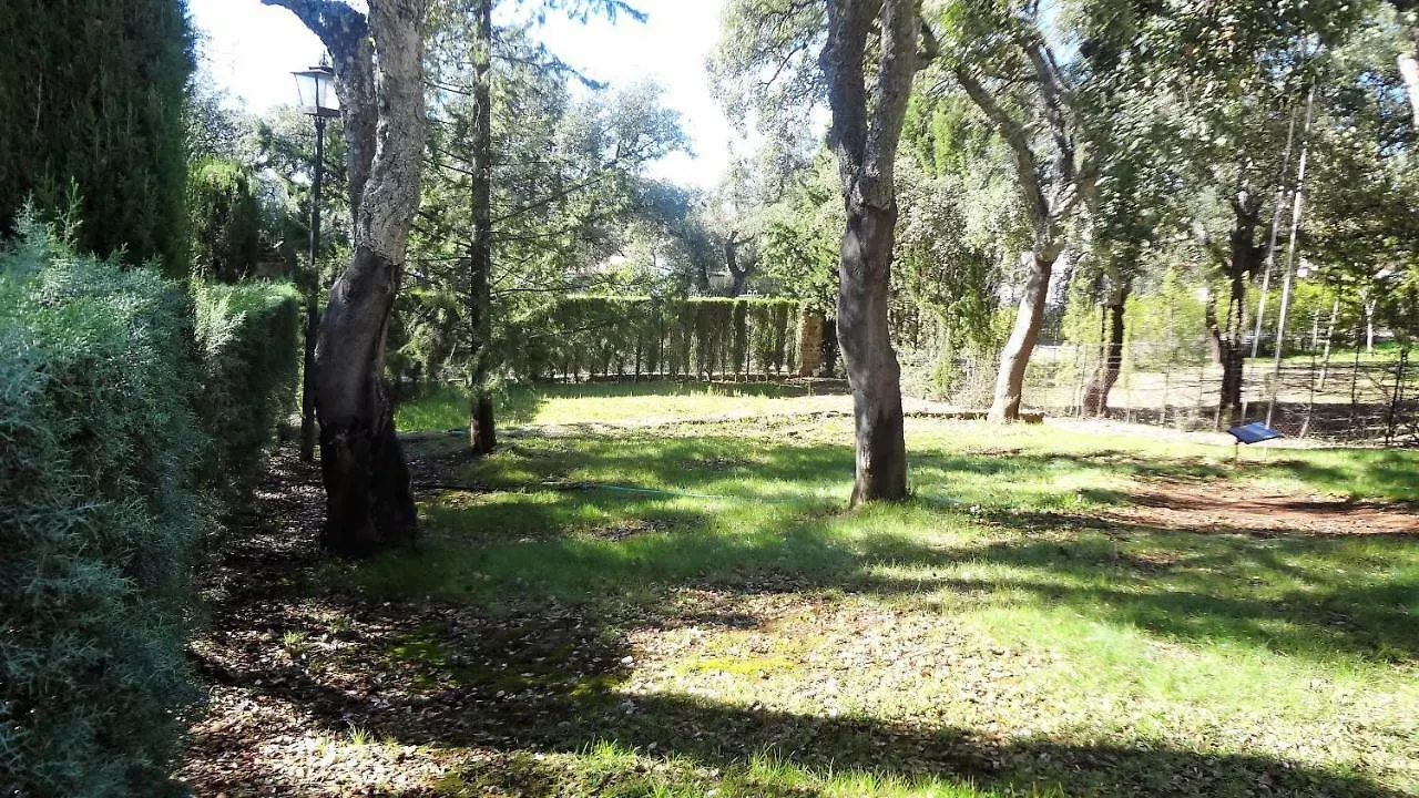 Casa Rural La Gallega Aracena Španělsko