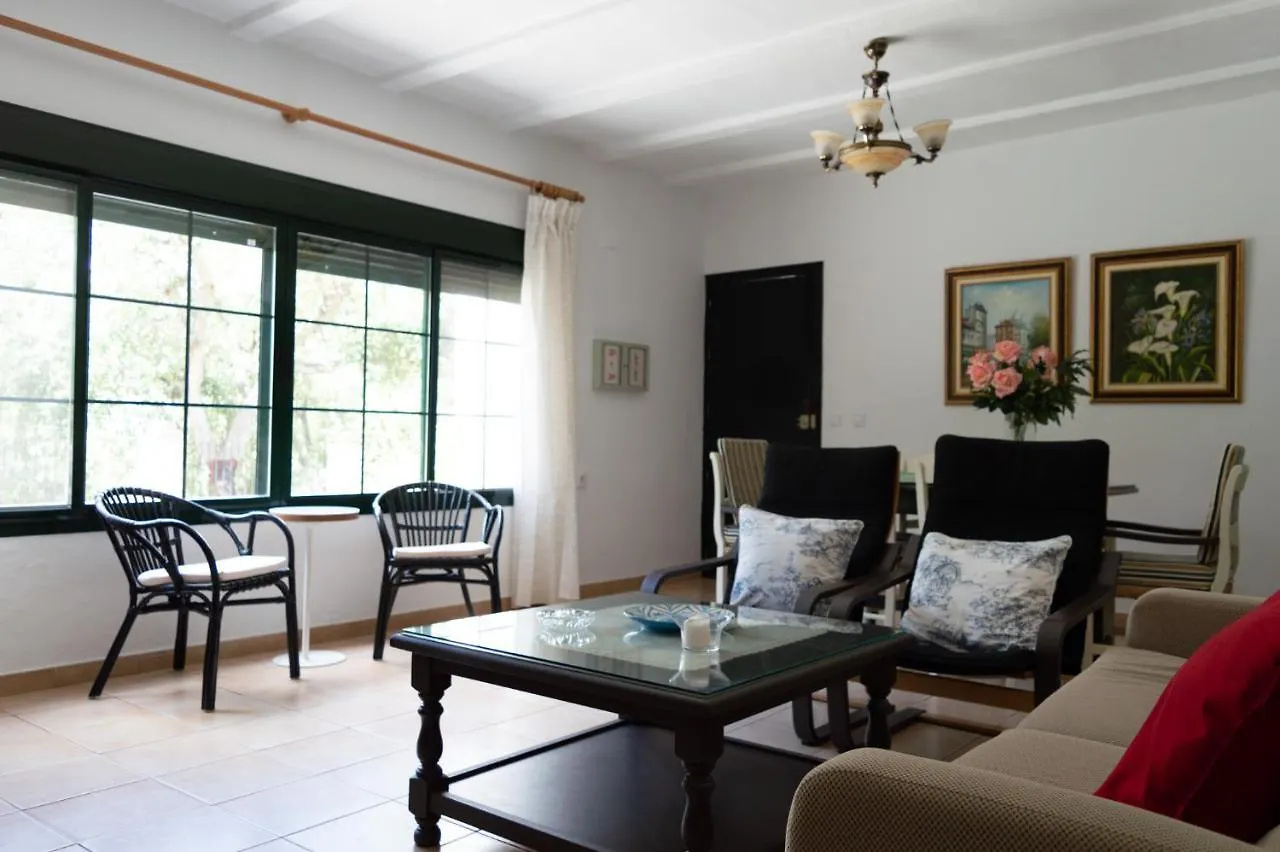 Casa Rural La Gallega Aracena Prázdninový dům