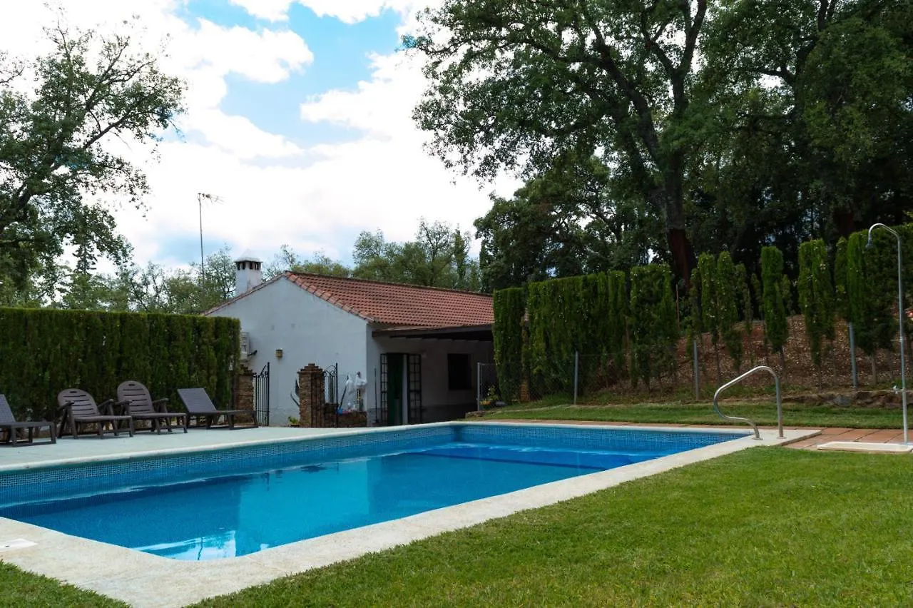 Casa Rural La Gallega Aracena 0*,  Spain