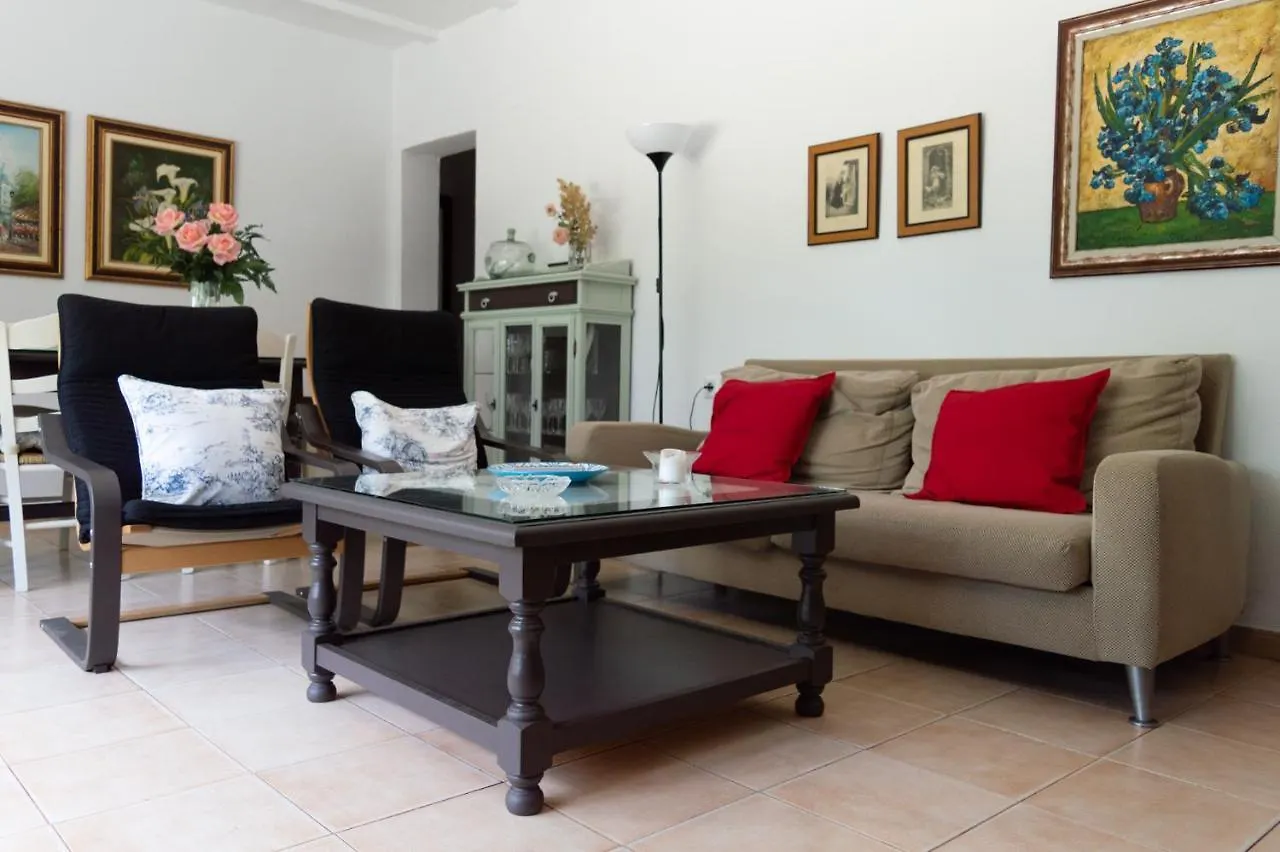 Casa Rural La Gallega Aracena Holiday home
