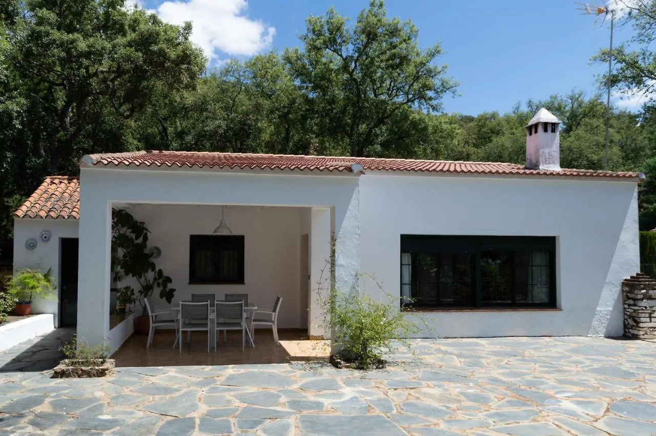 Holiday home Casa Rural La Gallega Aracena Spain