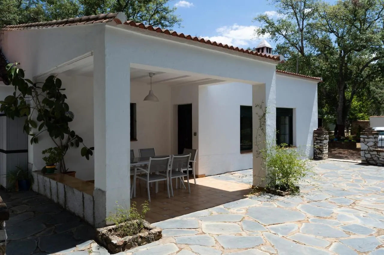 Holiday home Casa Rural La Gallega Aracena