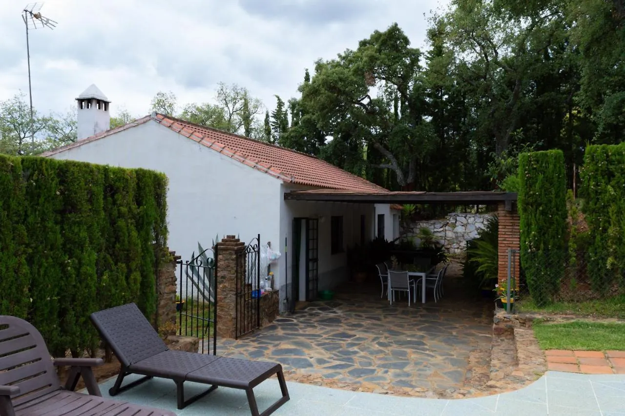 Casa Rural La Gallega Aracena 0*,  Spain
