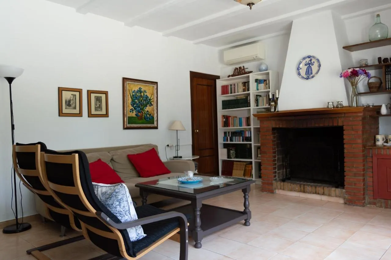 Casa Rural La Gallega Aracena Holiday home