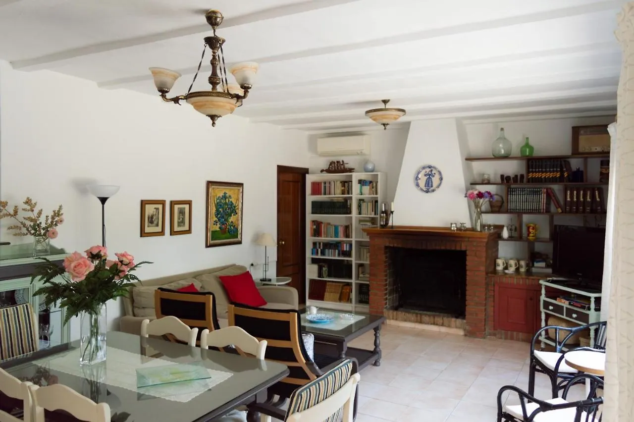 Casa Rural La Gallega Aracena Holiday home