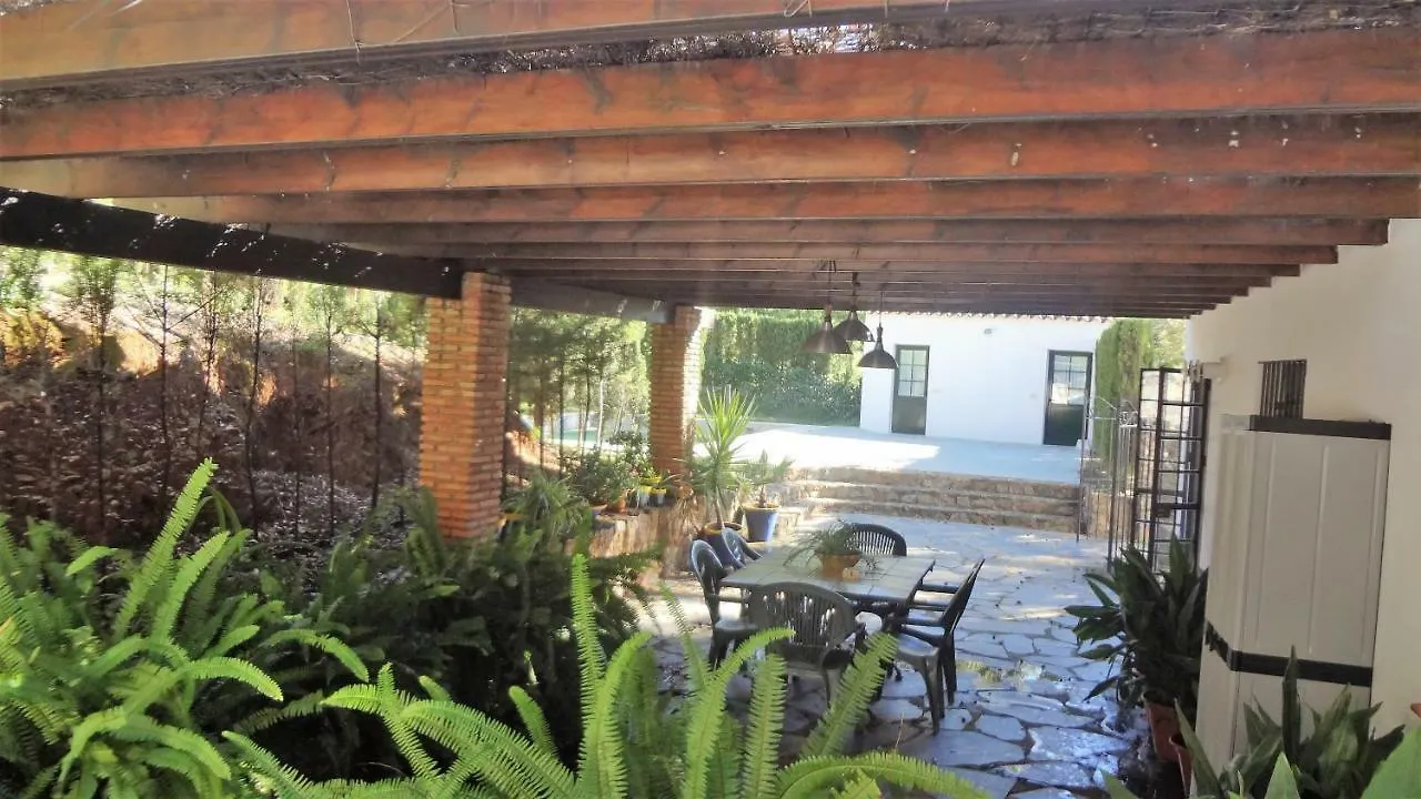 Casa Rural La Gallega Aracena Holiday home
