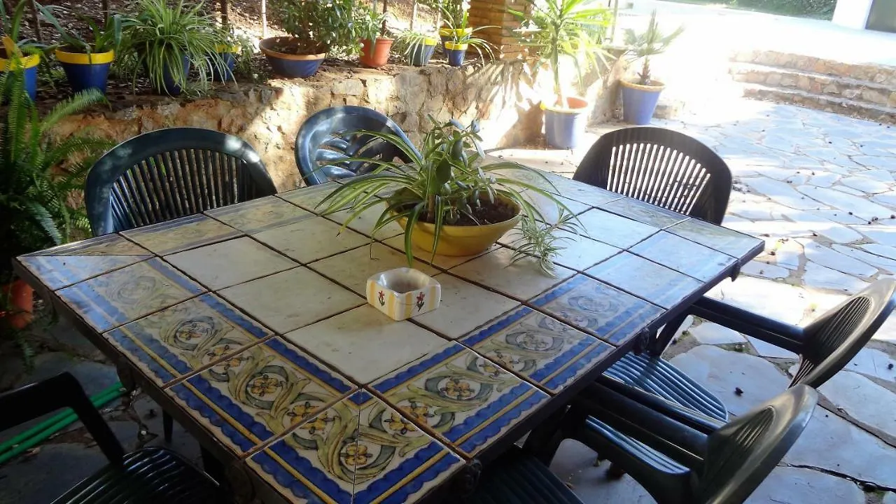 Casa Rural La Gallega Aracena