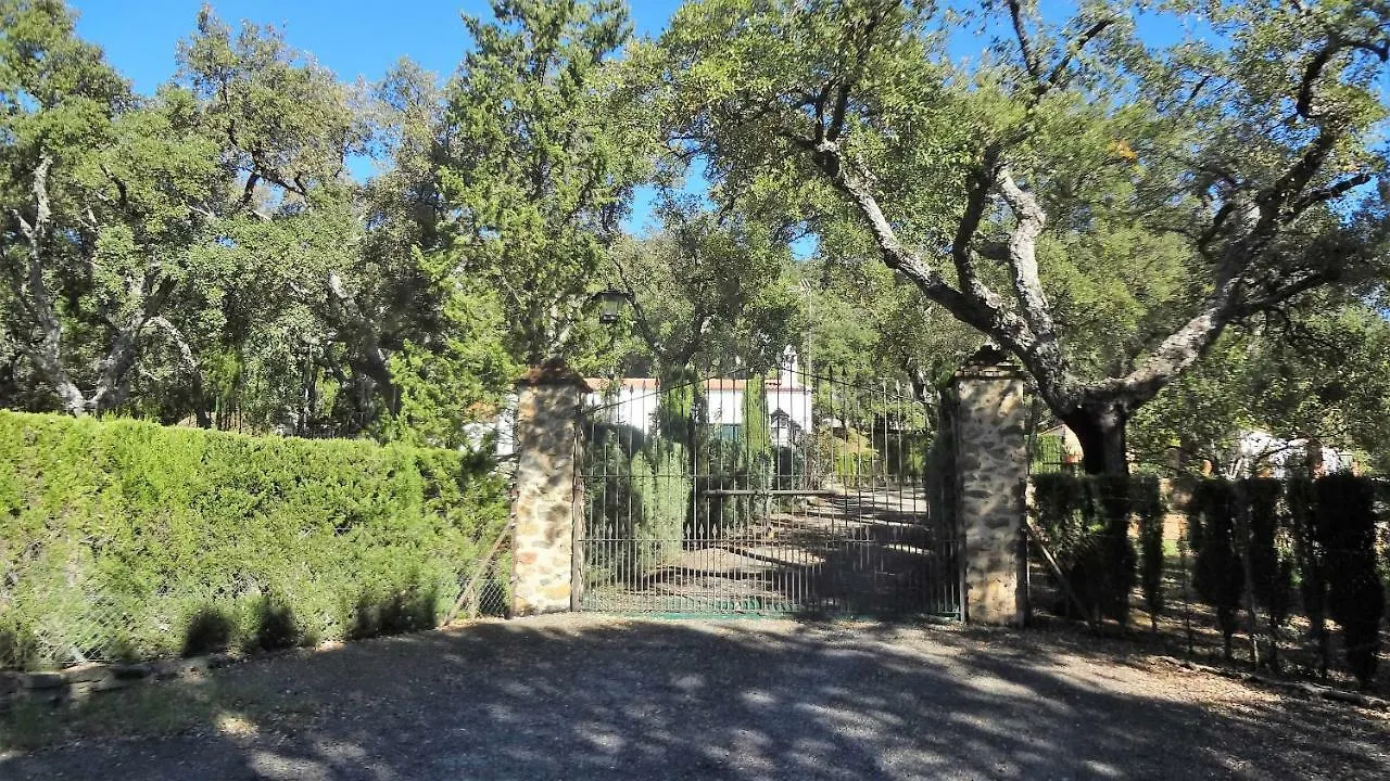Casa Rural La Gallega Aracena Holiday home