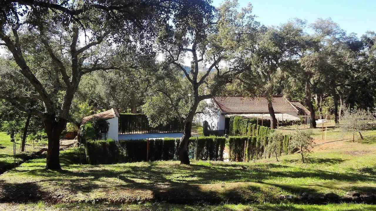 Casa Rural La Gallega Aracena Holiday home